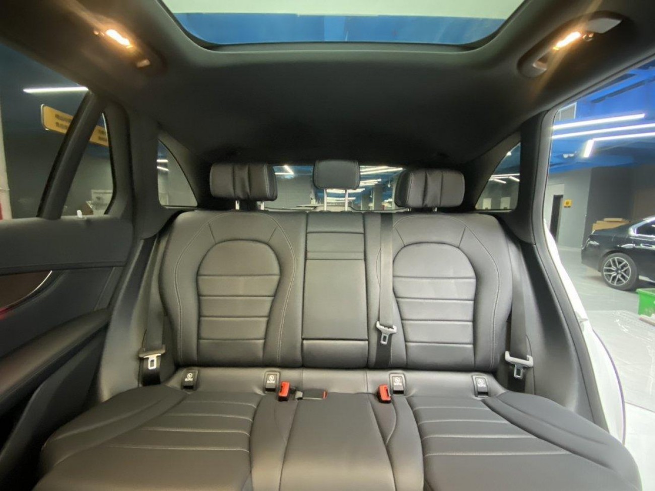 Mercedes-Benz GLC 300 L 2020