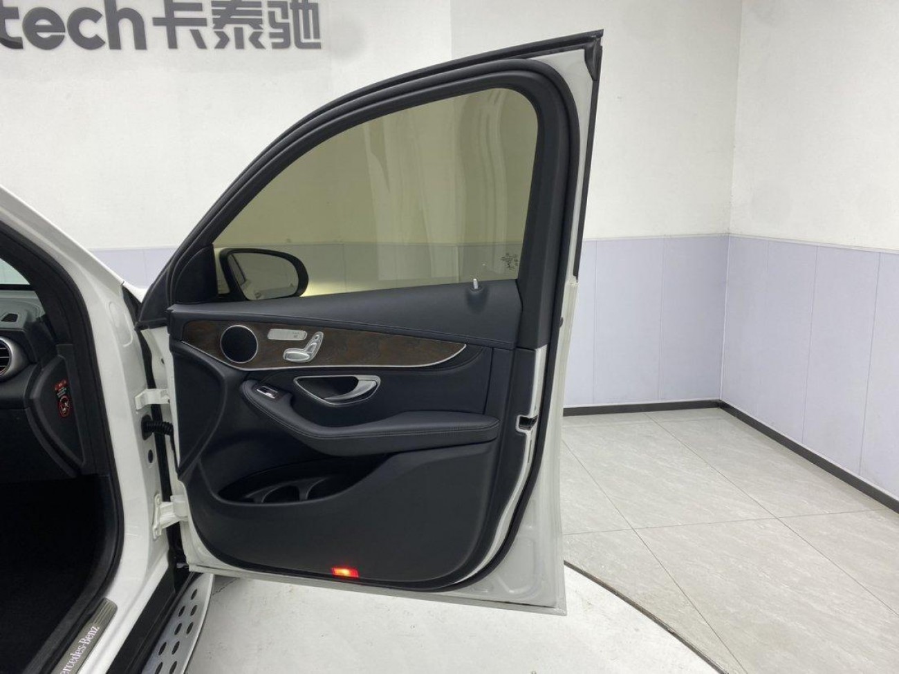 Mercedes-Benz GLC 300 L 2020