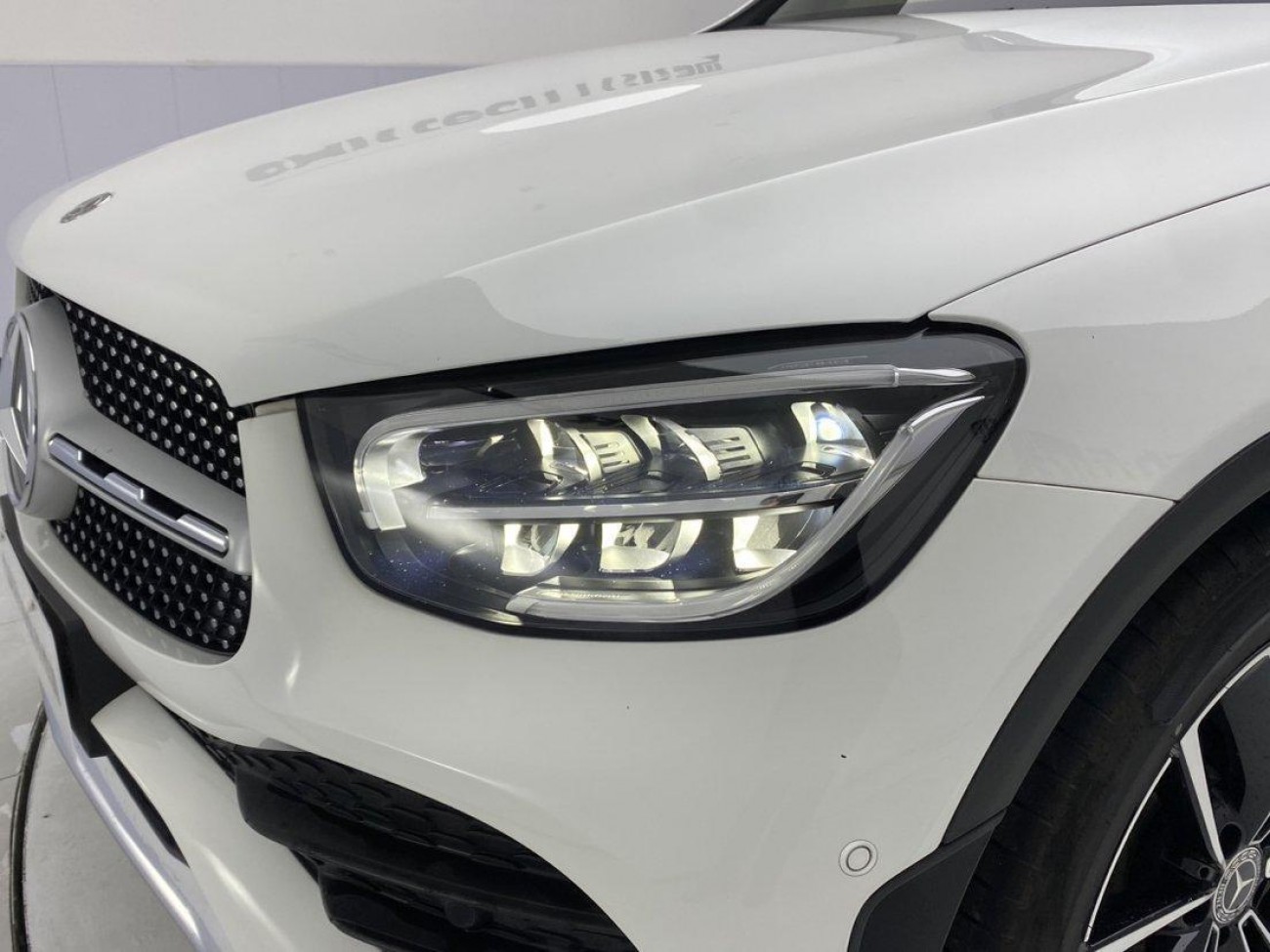 Mercedes-Benz GLC 300 L 2020