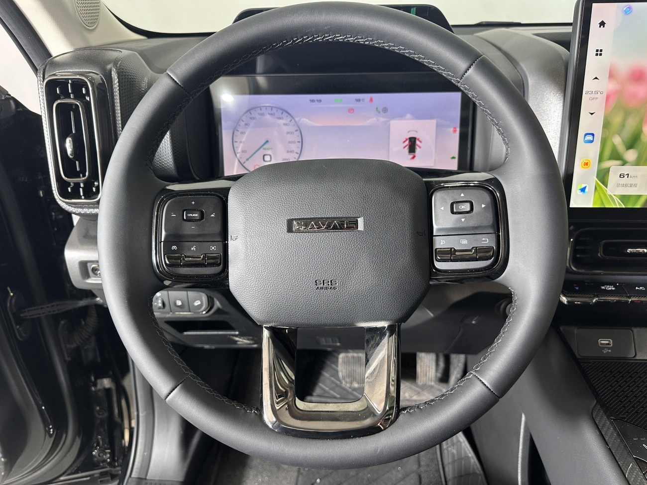 Haval Raptor 2025