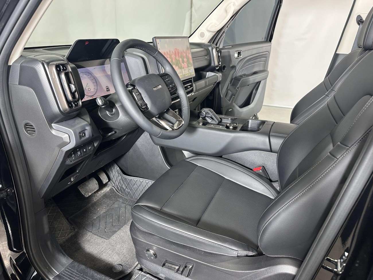 Haval Raptor 2025
