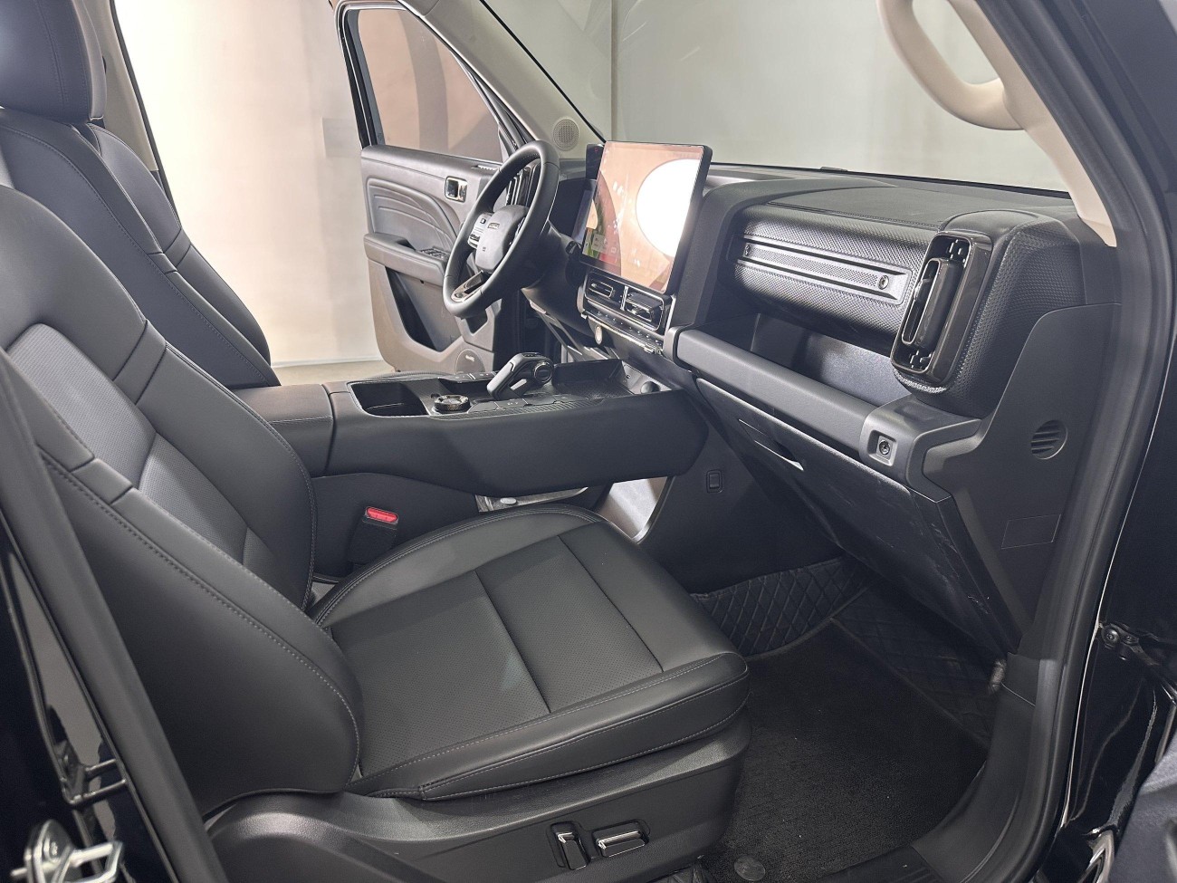 Haval Raptor 2025