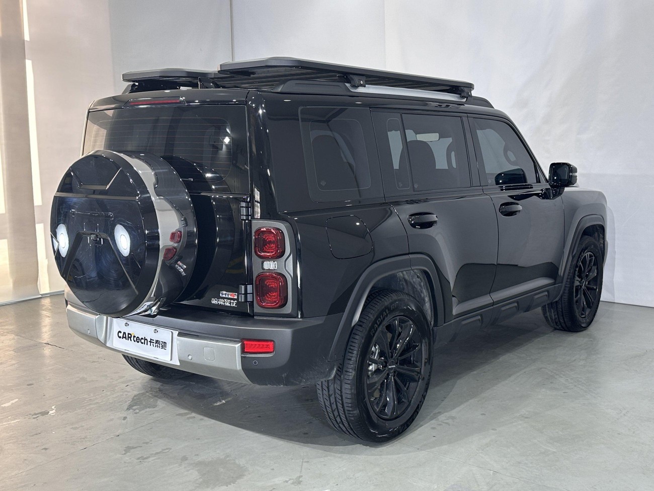 Haval Raptor 2025