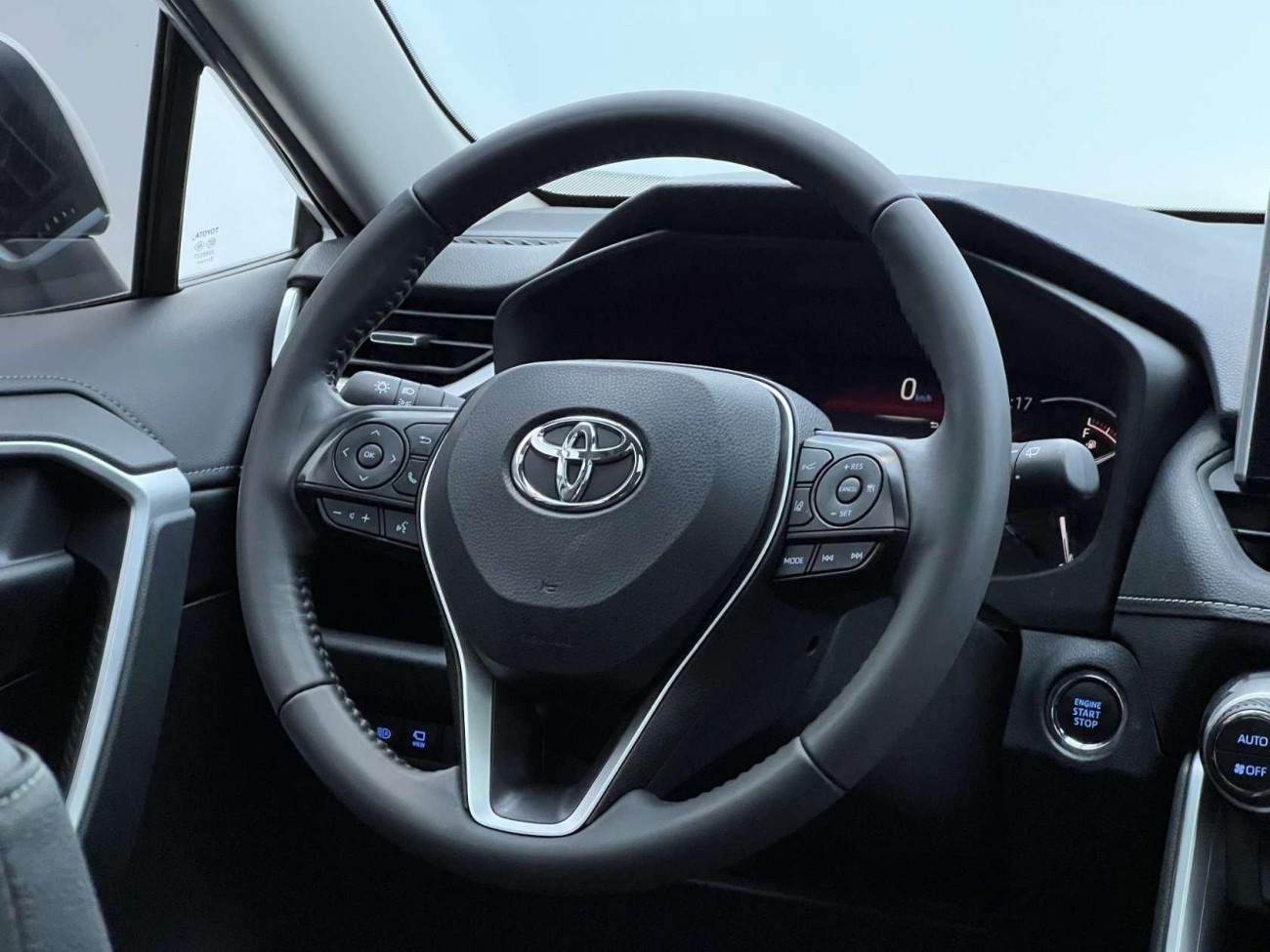 Toyota RAV4 2022