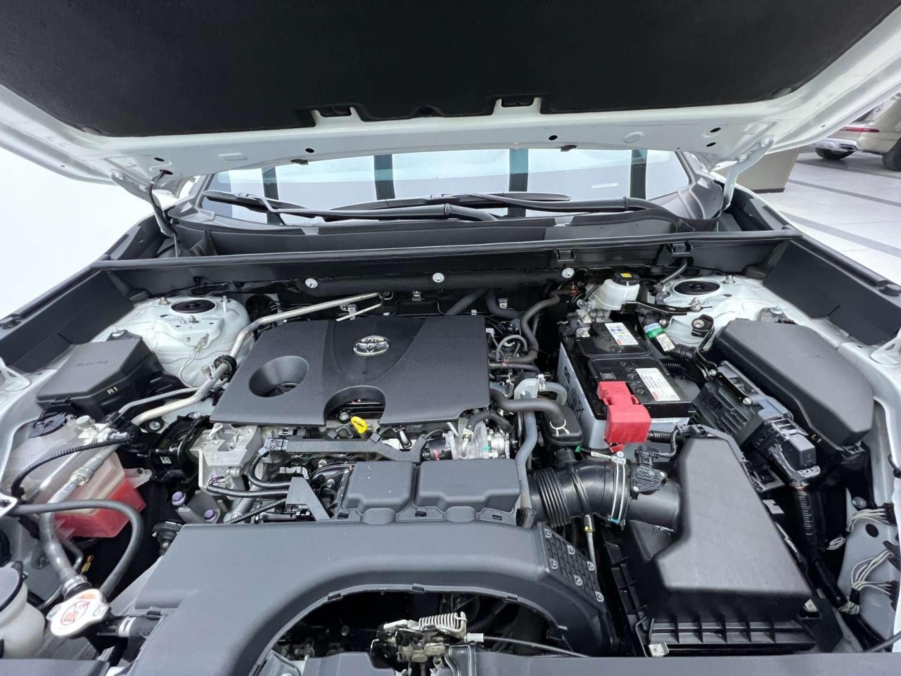 Toyota RAV4 2022