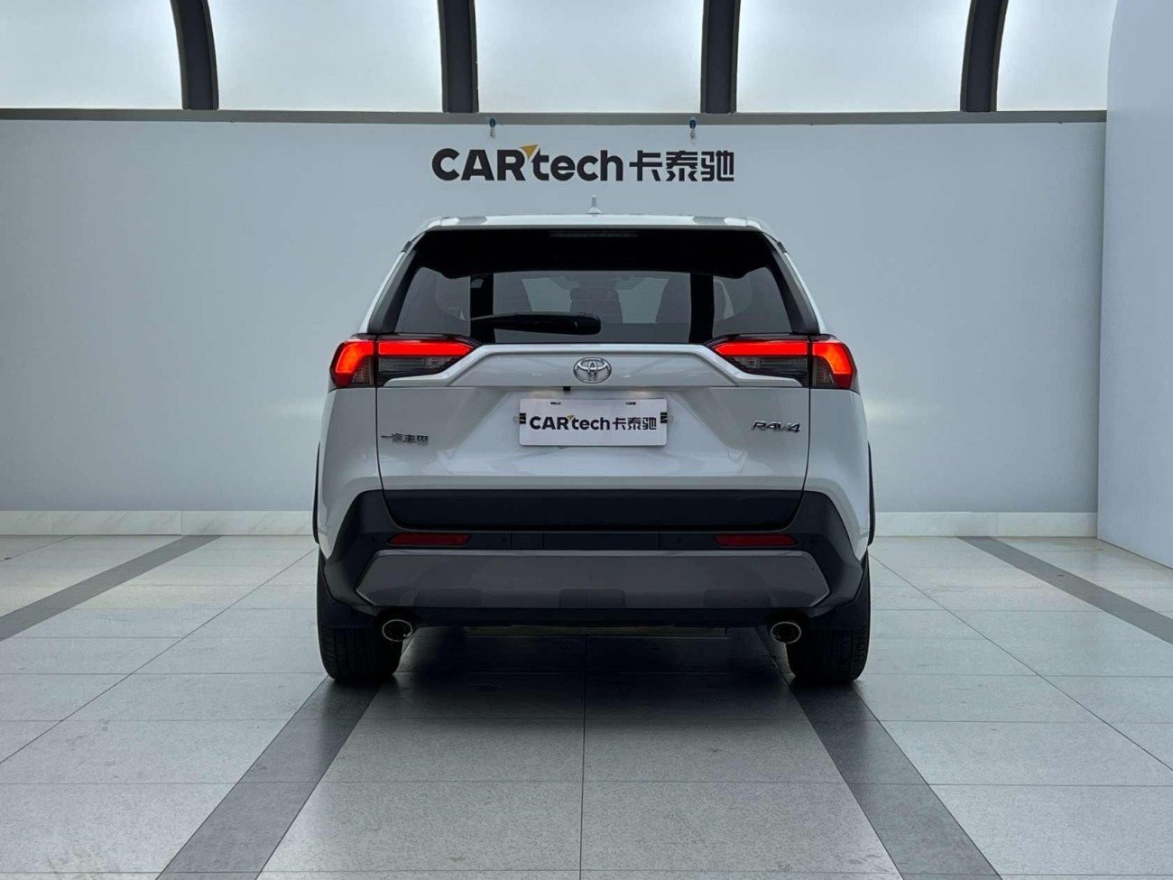 Toyota RAV4 2022