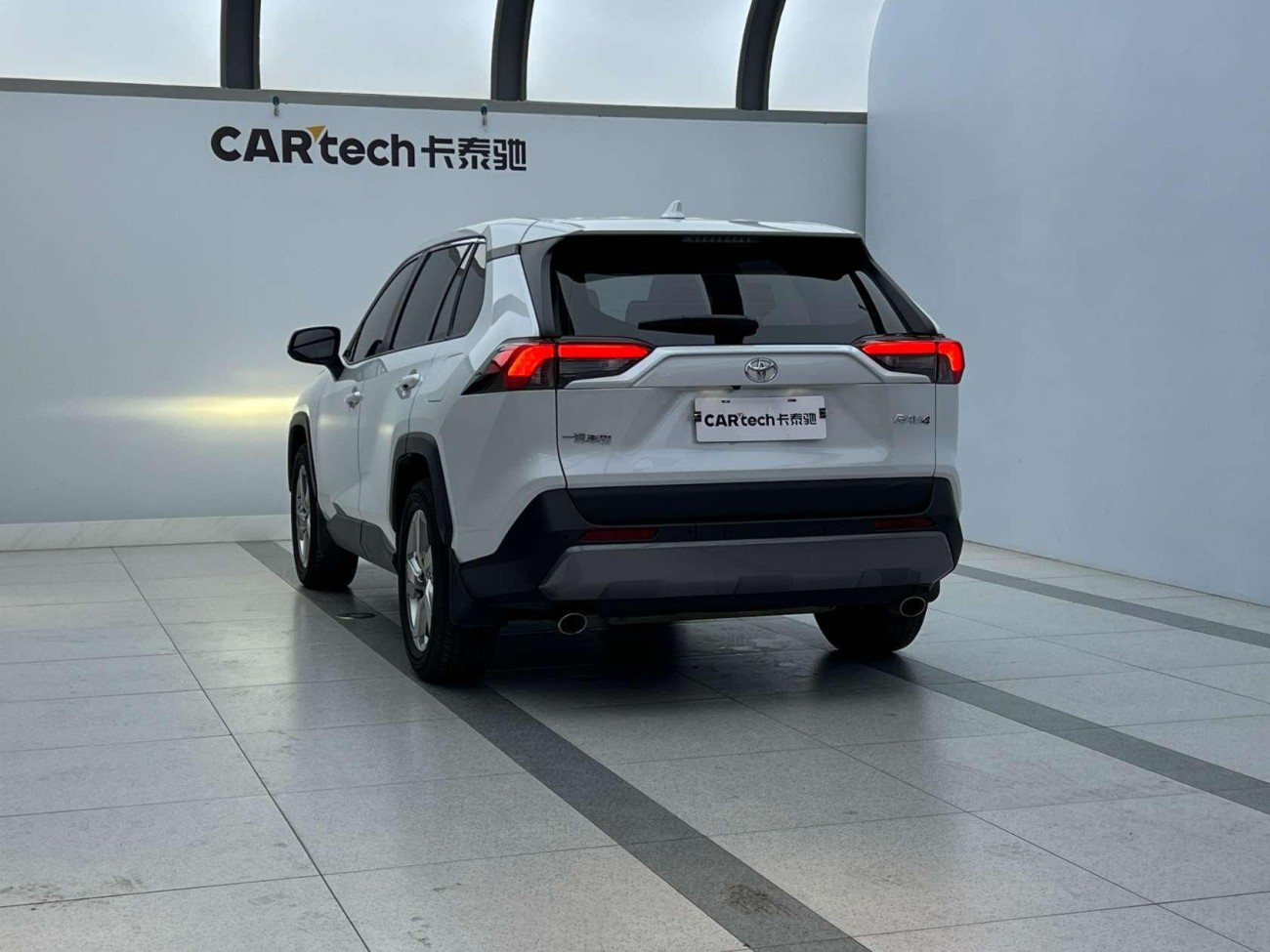 Toyota RAV4 2022