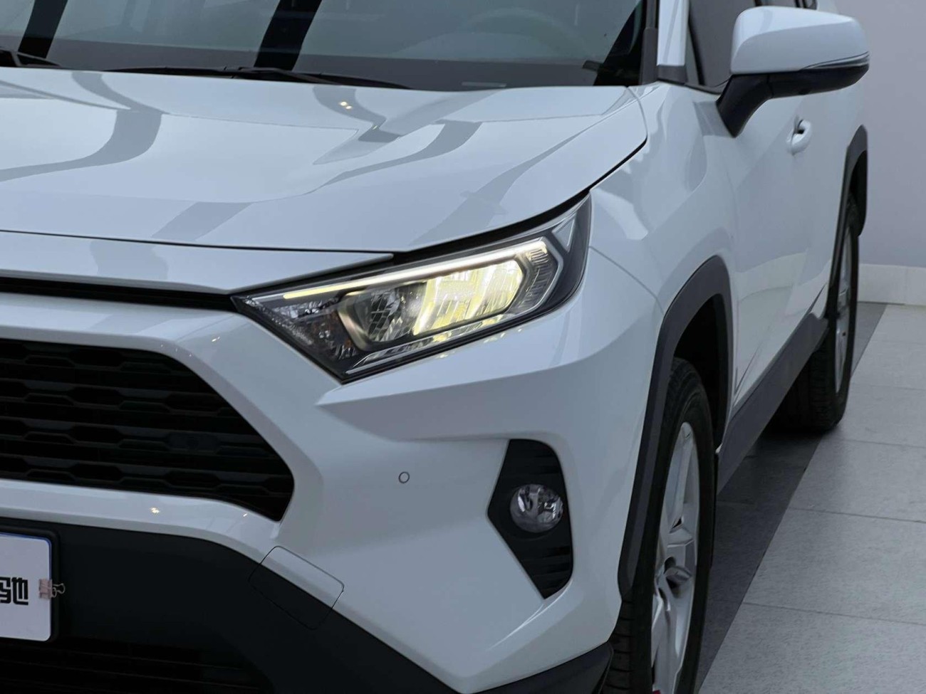 Toyota RAV4 2022