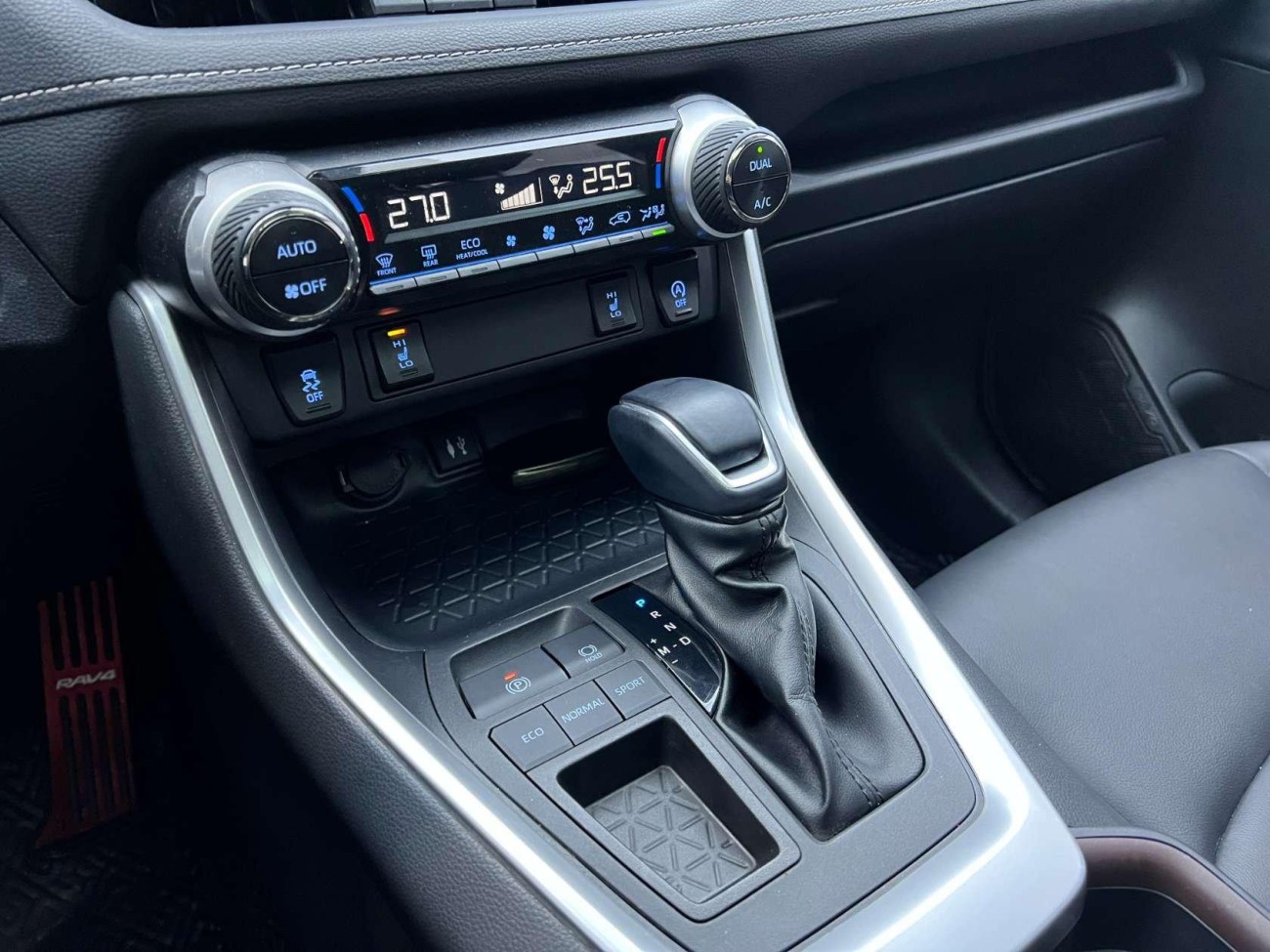 Toyota RAV4 2022
