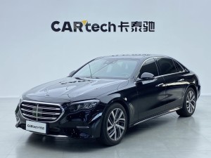 Mercedes-Benz E 300 L 2025