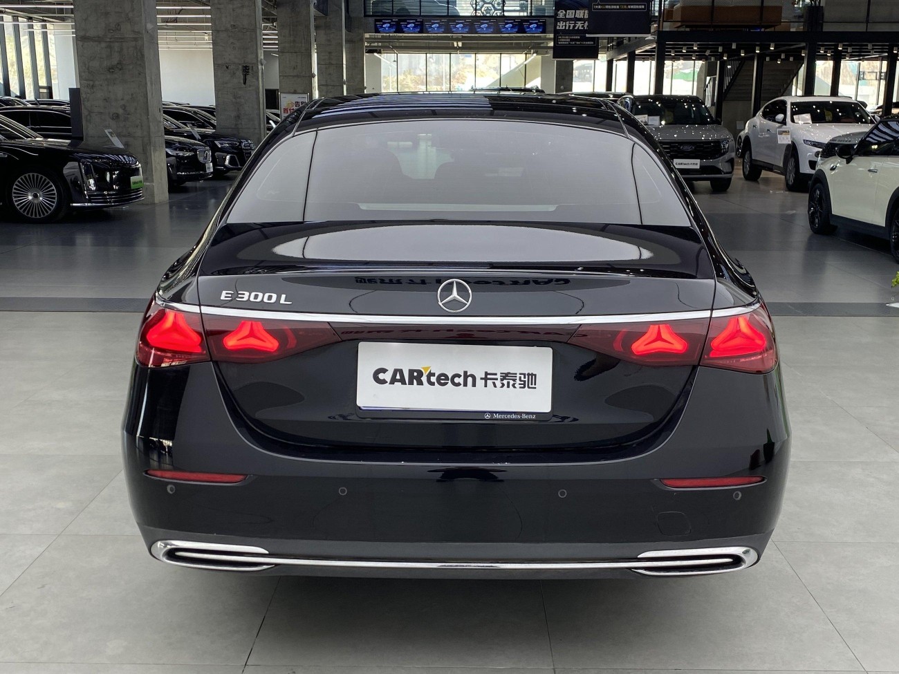 Mercedes-Benz E 300 L 2025