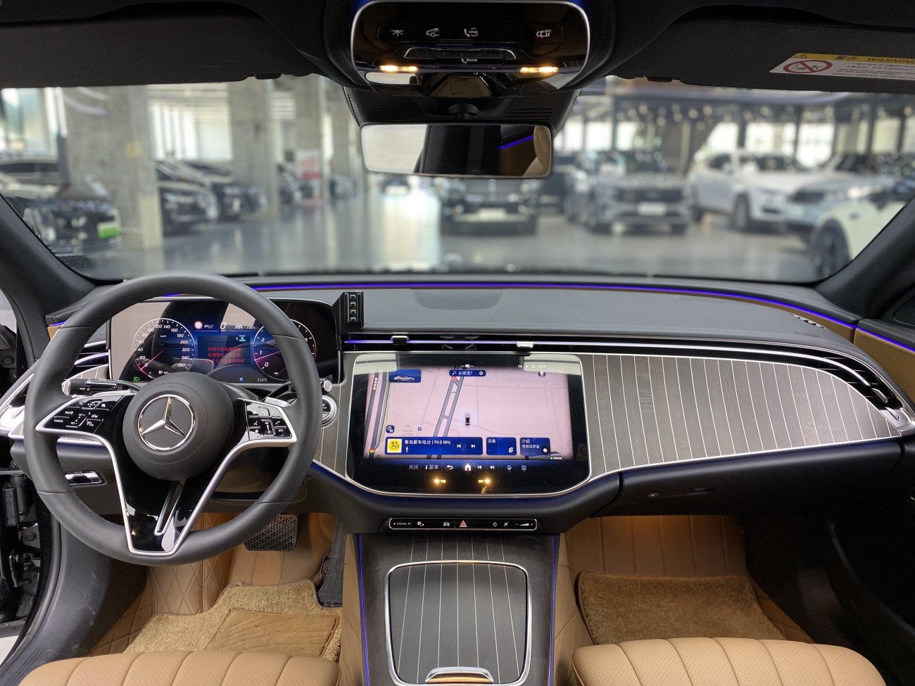 Mercedes-Benz E 300 L 2025