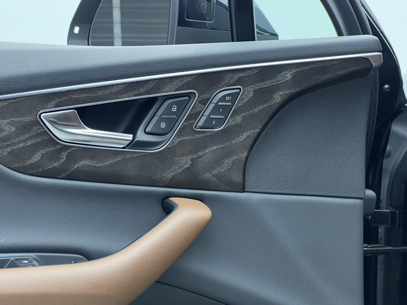 Audi Q7 55 TFSI 2021