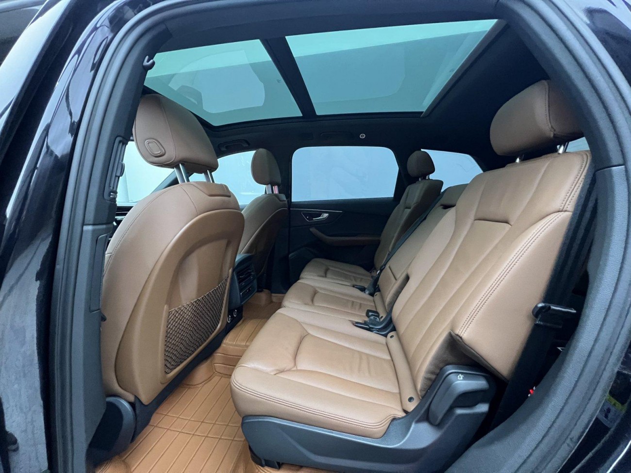 Audi Q7 55 TFSI 2021