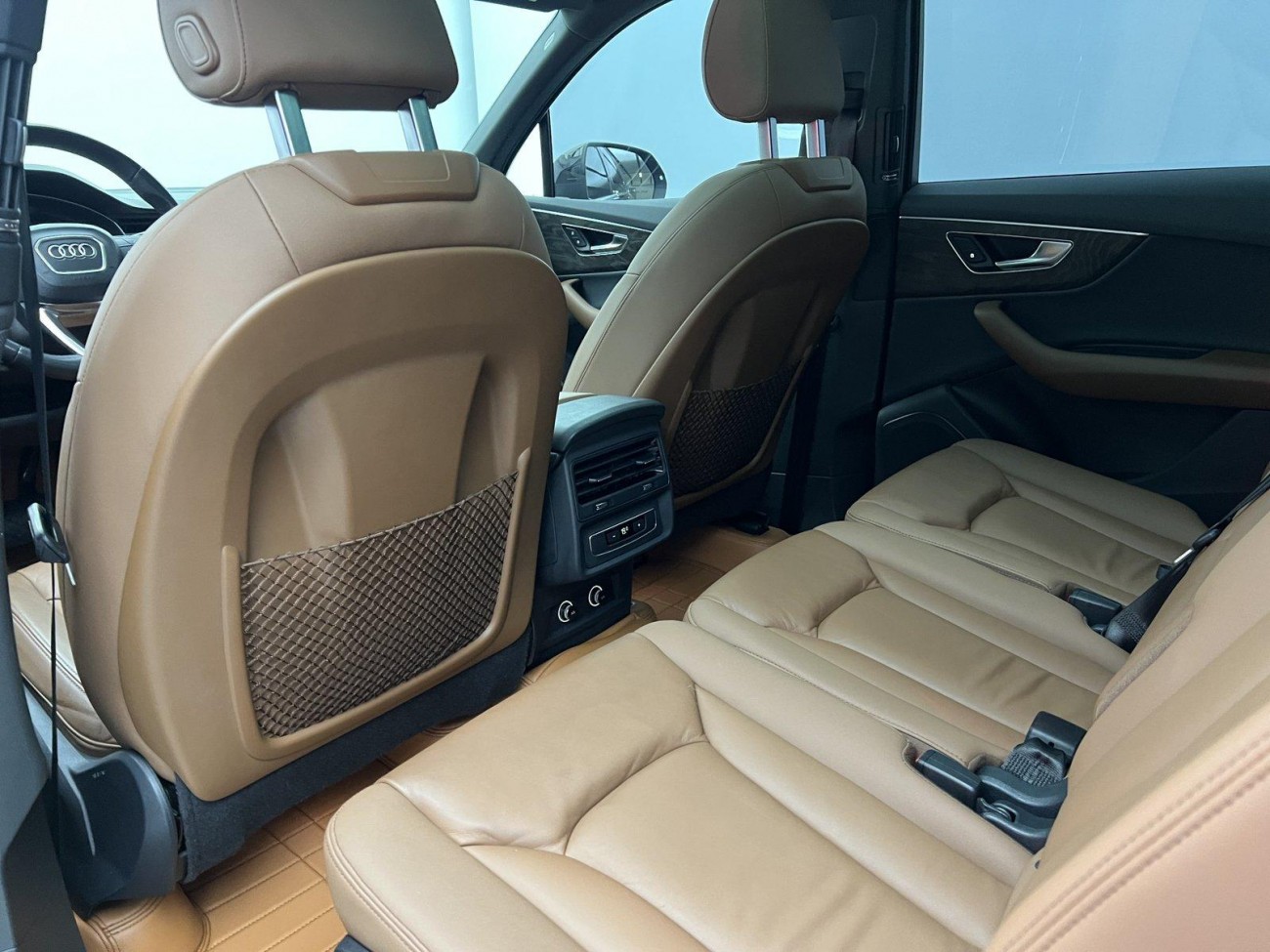 Audi Q7 55 TFSI 2021