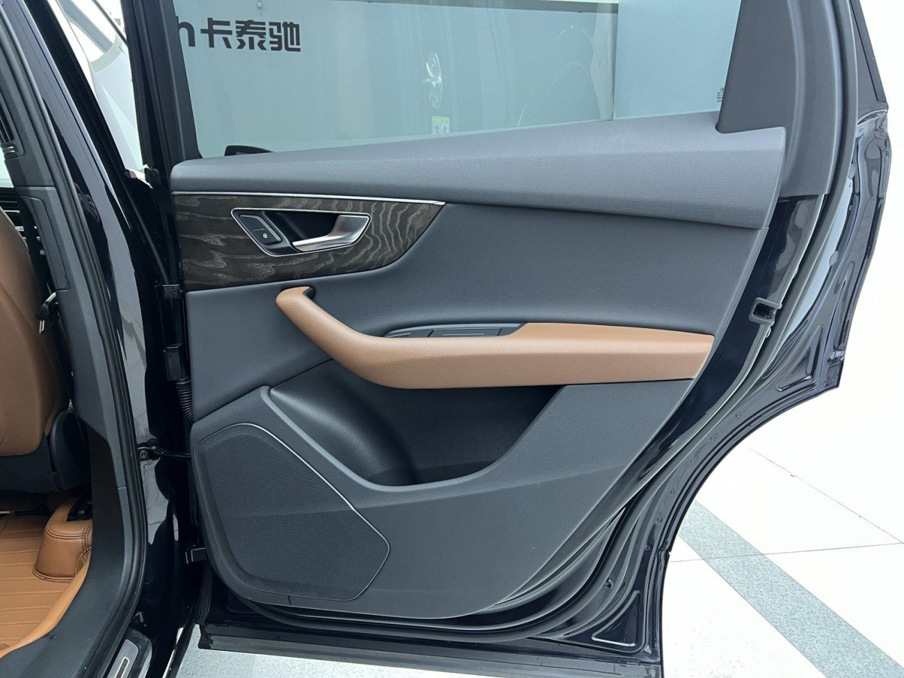 Audi Q7 55 TFSI 2021