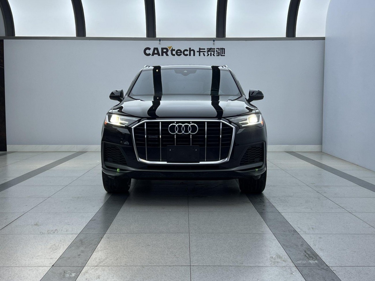 Audi Q7 55 TFSI 2021