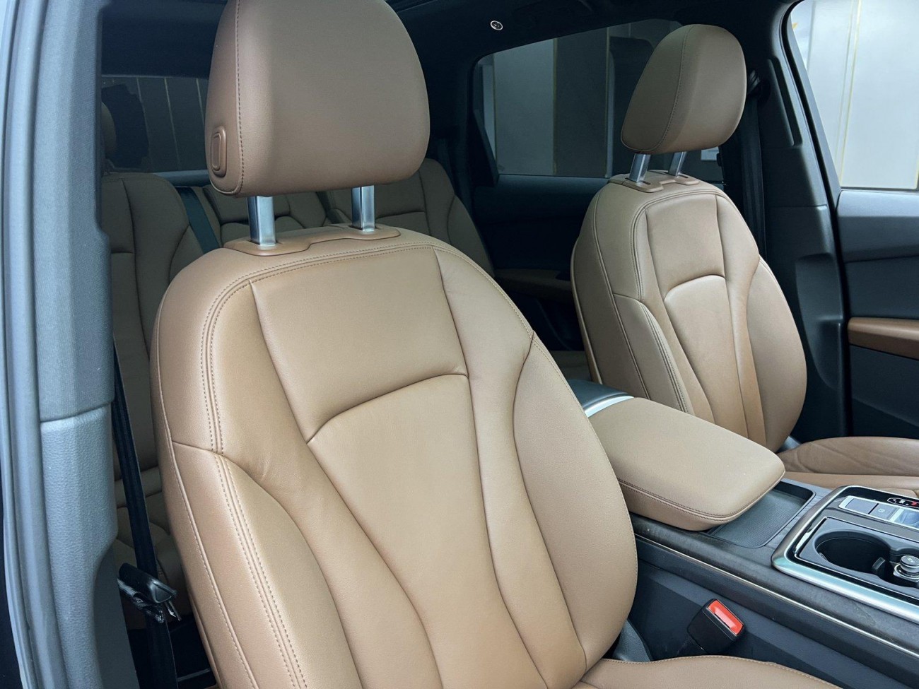 Audi Q7 55 TFSI 2021