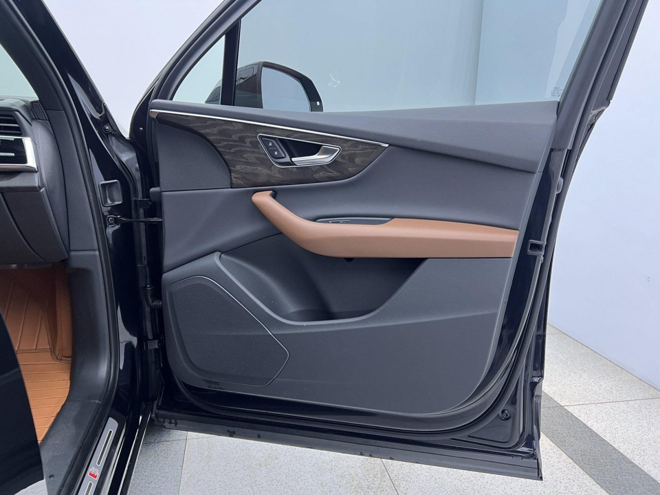 Audi Q7 55 TFSI 2021