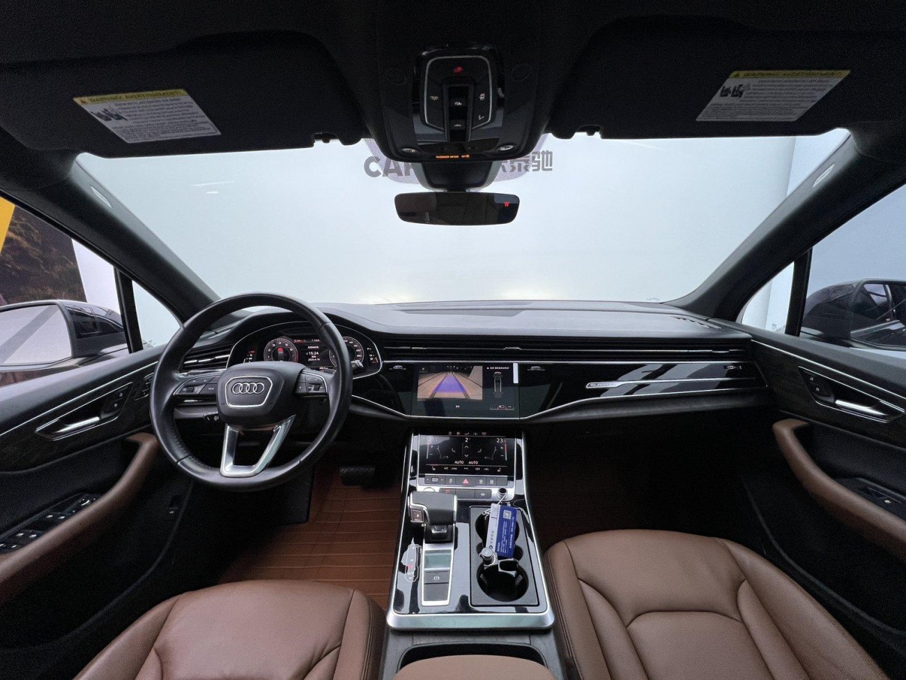 Audi Q7 55 TFSI 2021