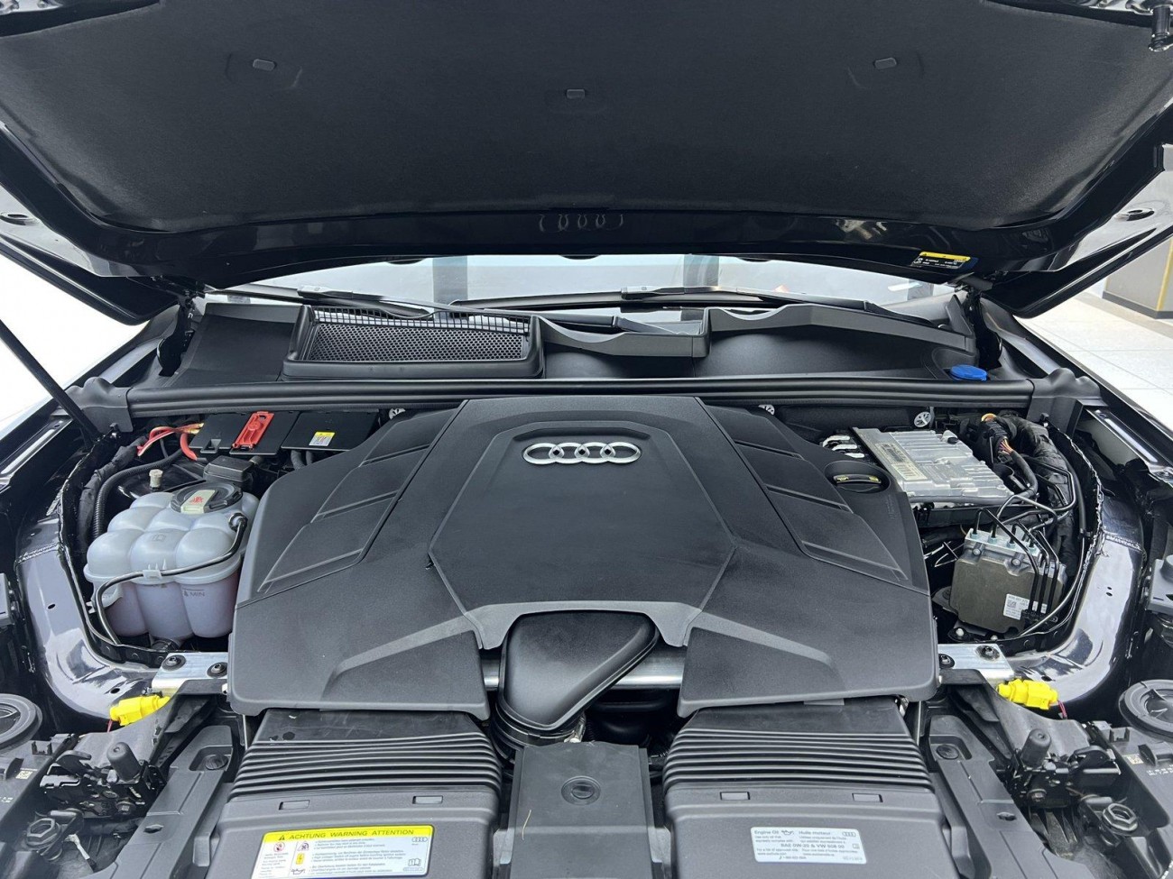 Audi Q7 55 TFSI 2021
