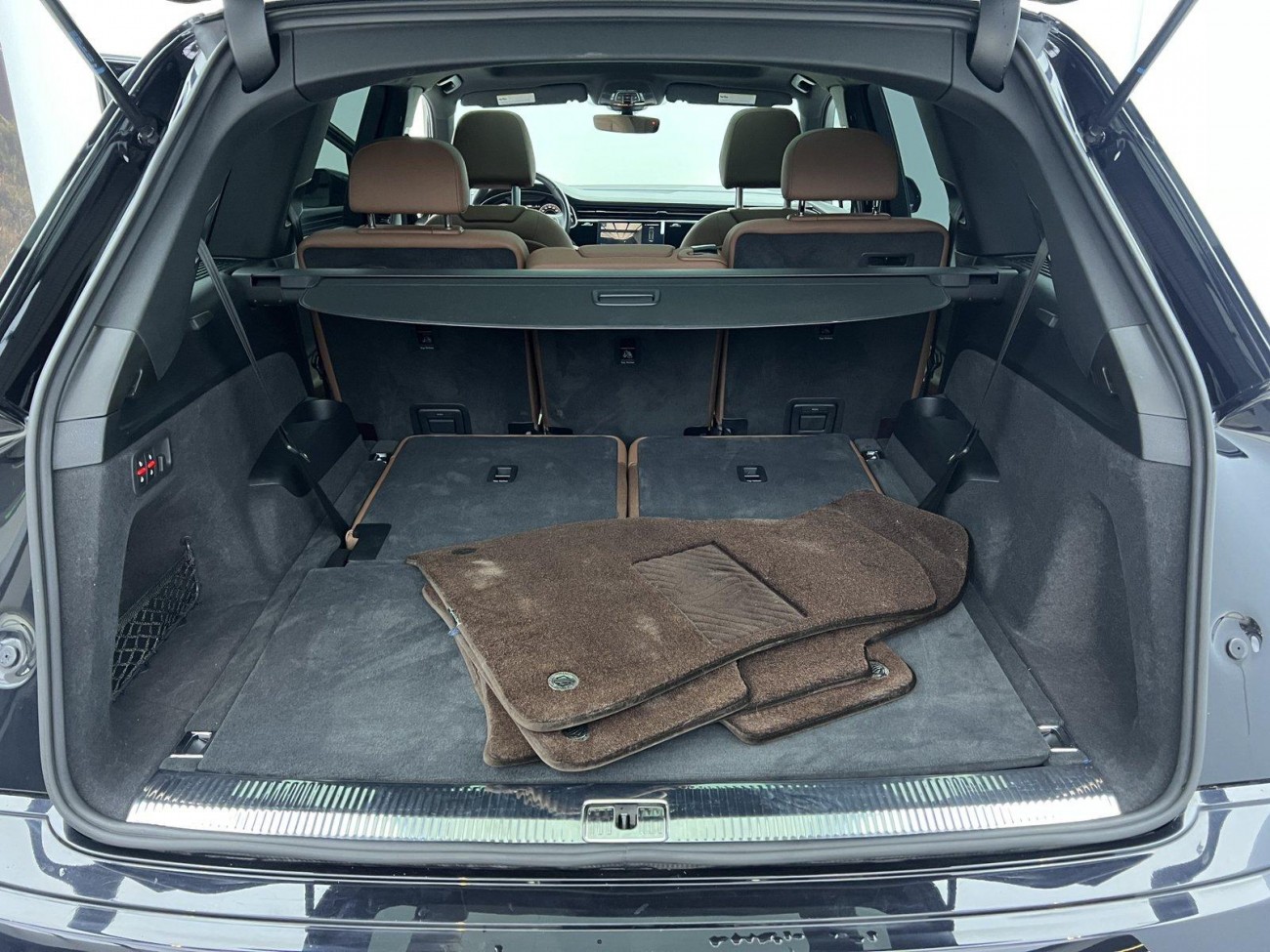 Audi Q7 55 TFSI 2021