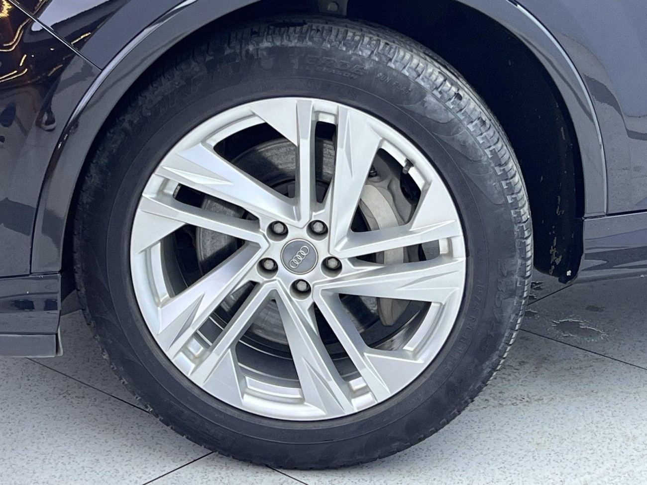 Audi Q7 55 TFSI 2021