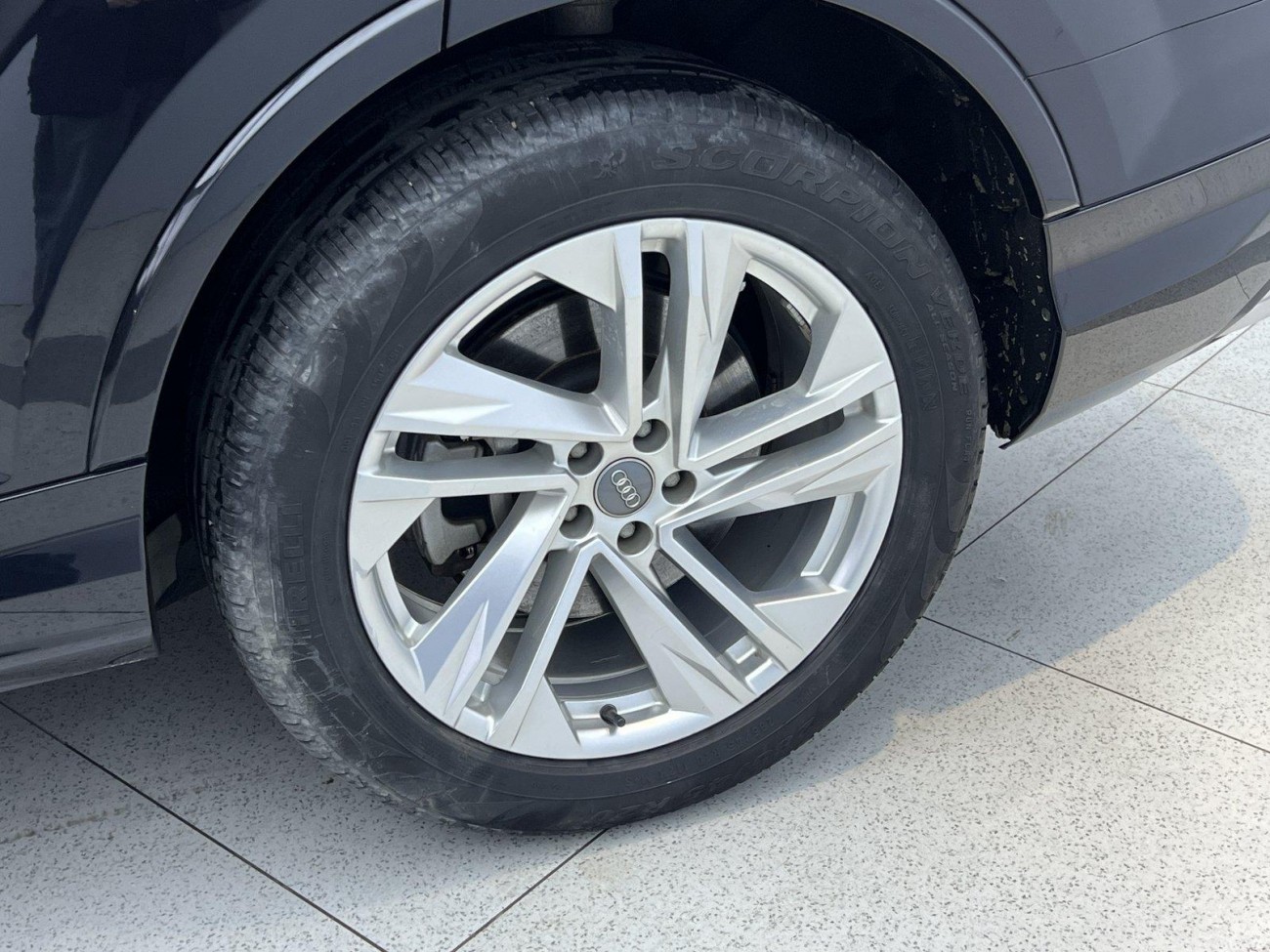 Audi Q7 55 TFSI 2021