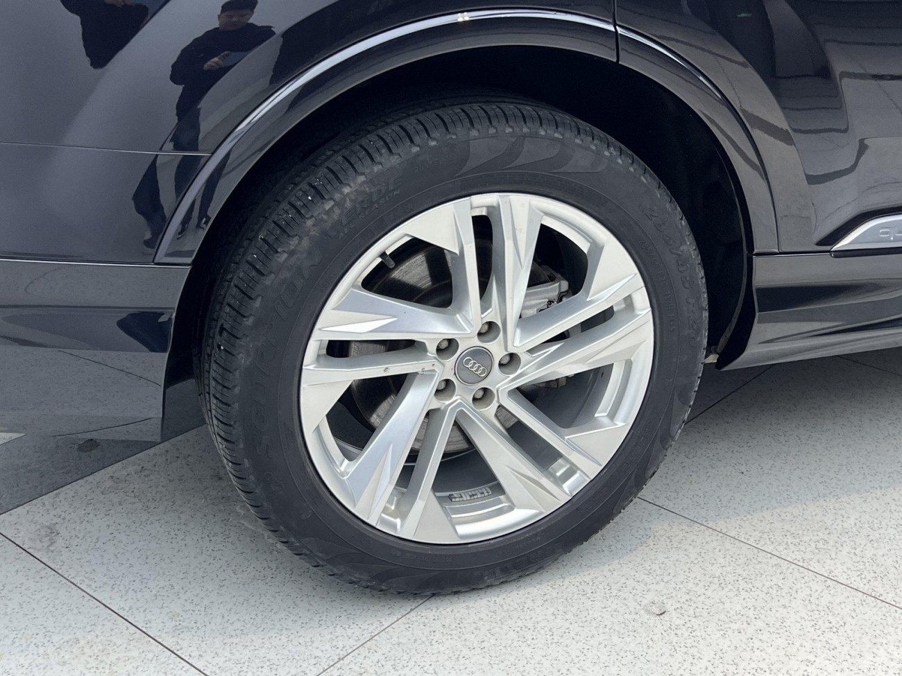 Audi Q7 55 TFSI 2021