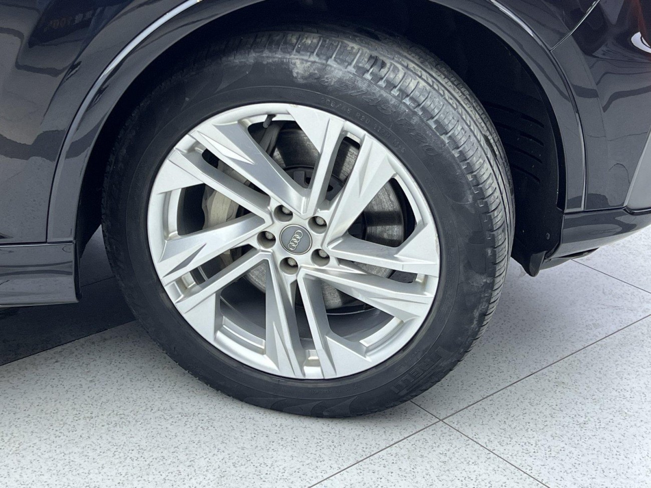 Audi Q7 55 TFSI 2021