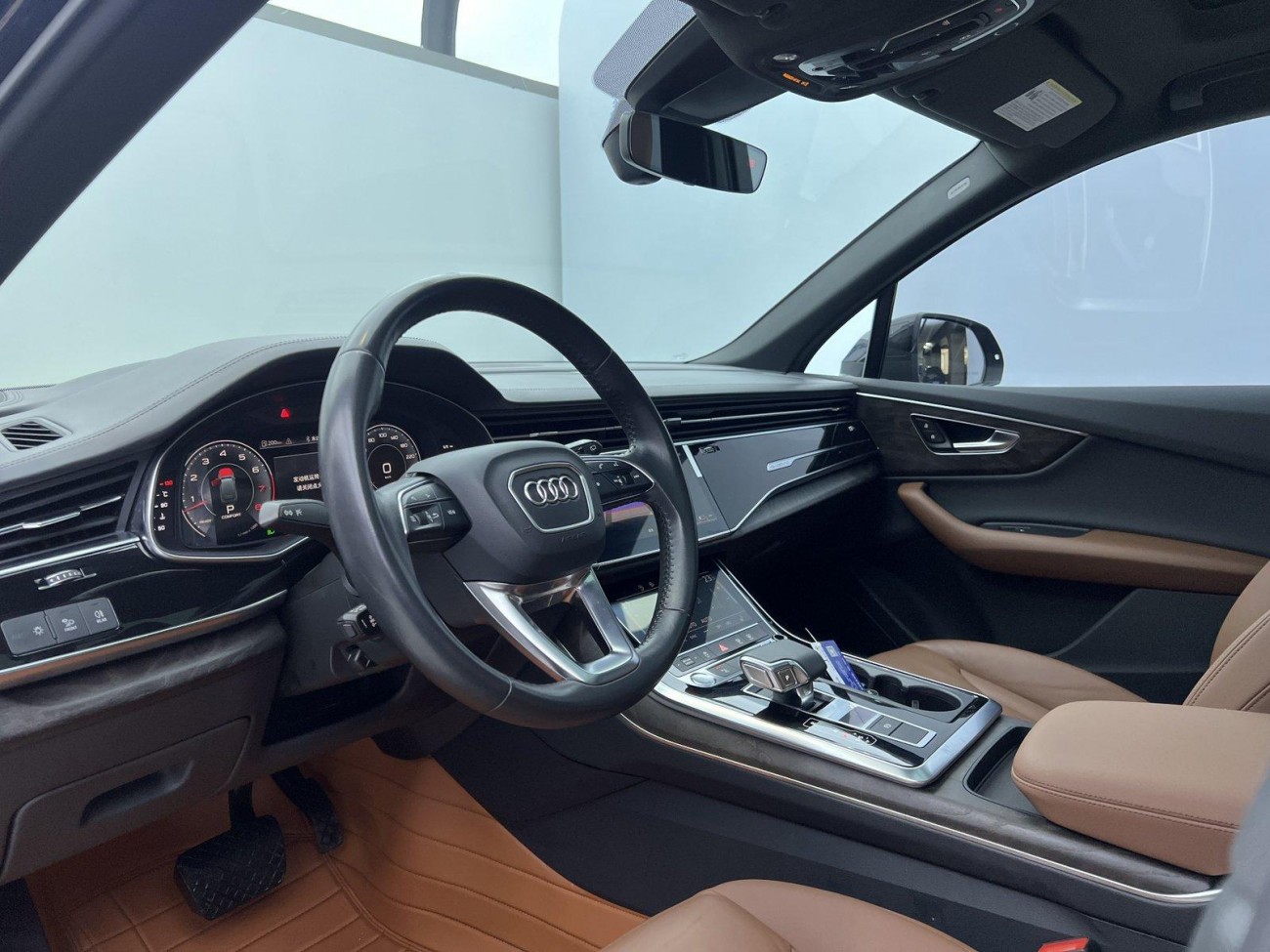 Audi Q7 55 TFSI 2021