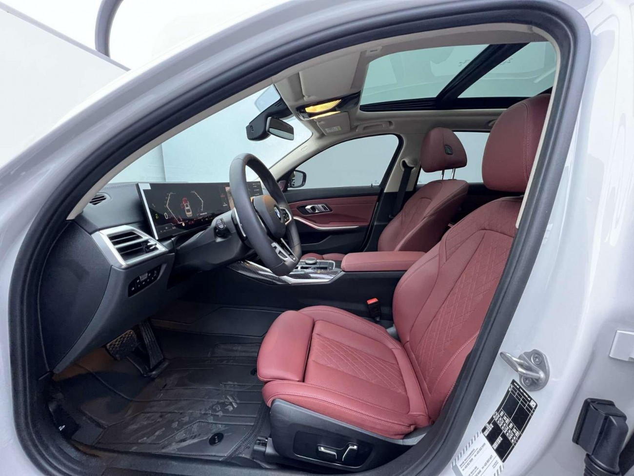 BMW 325Li 2025