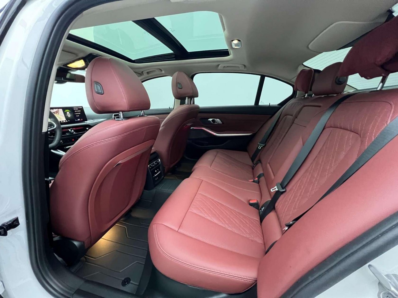 BMW 325Li 2025