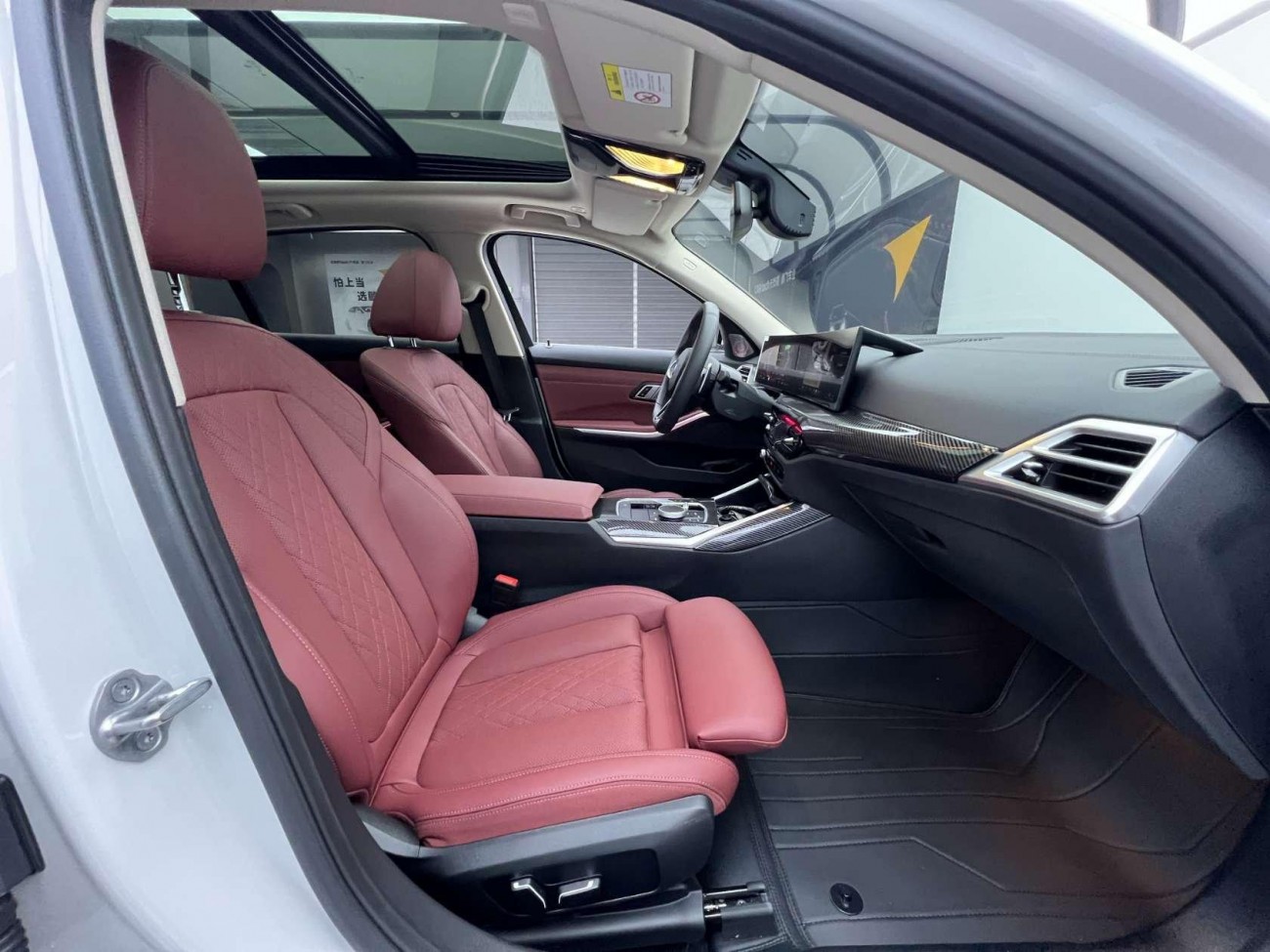 BMW 325Li 2025