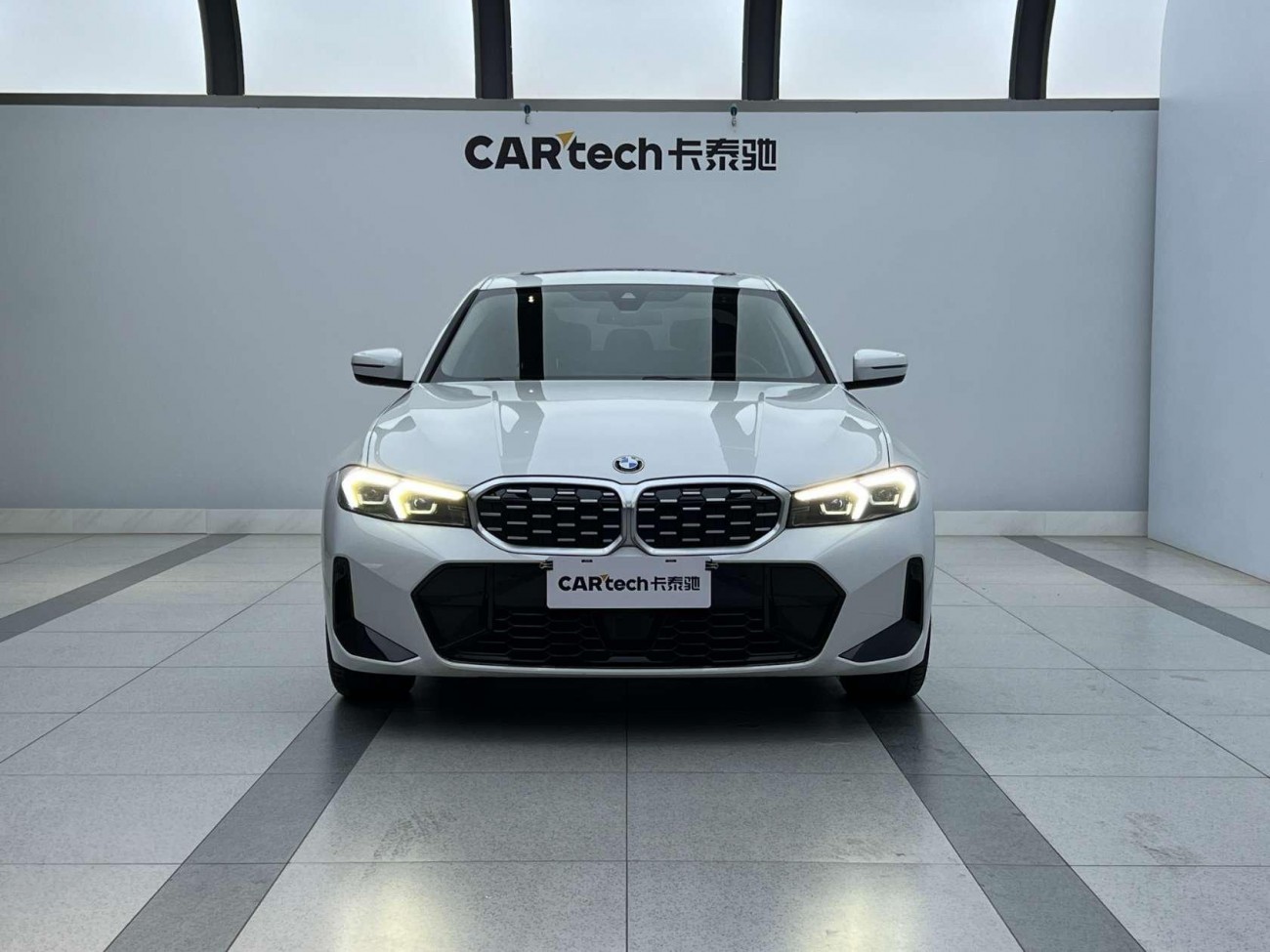BMW 325Li 2025