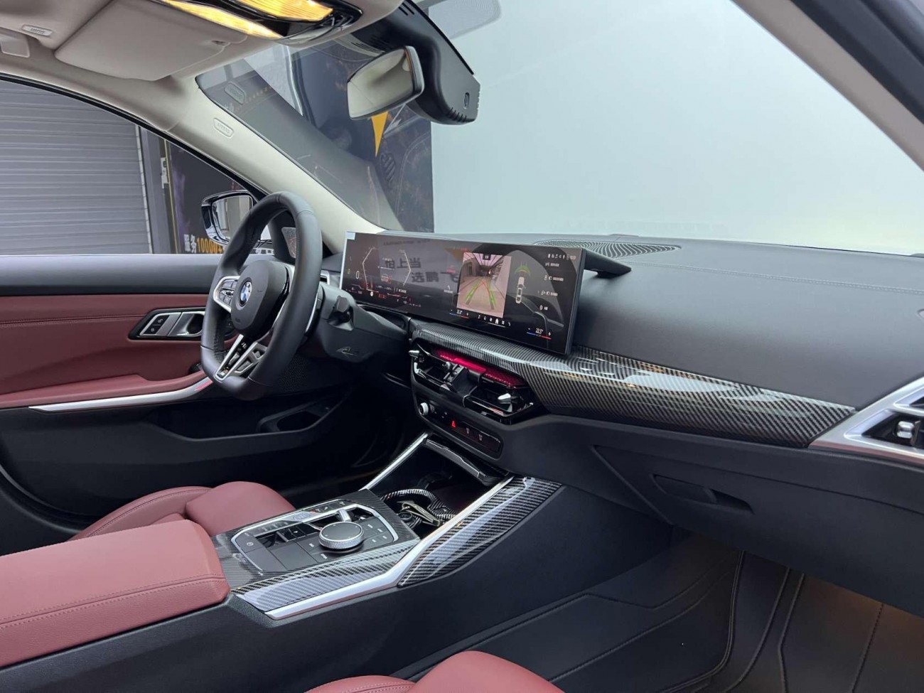 BMW 325Li 2025