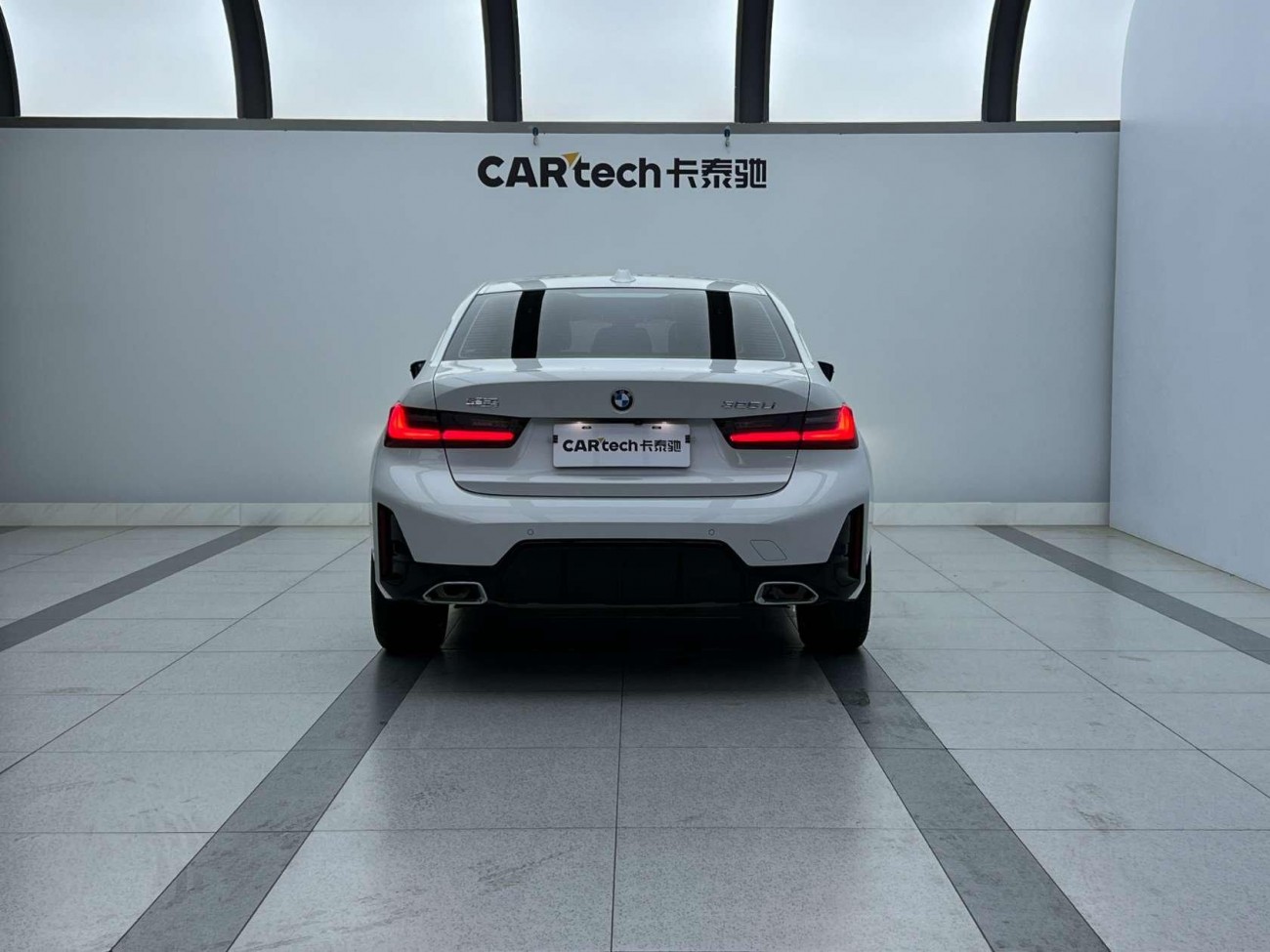 BMW 325Li 2025