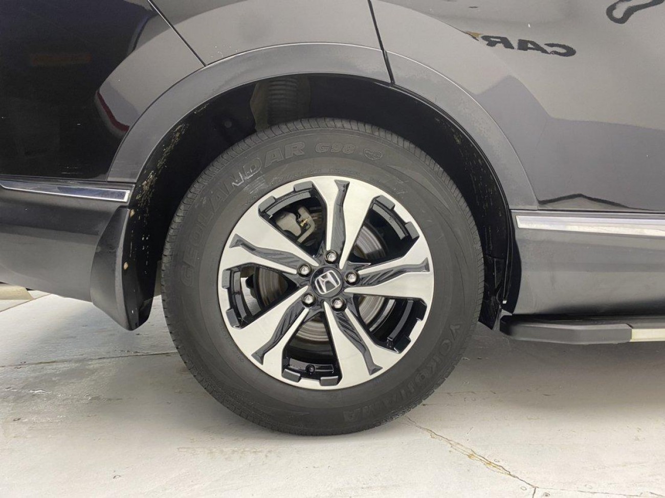 Honda CR-V 2020