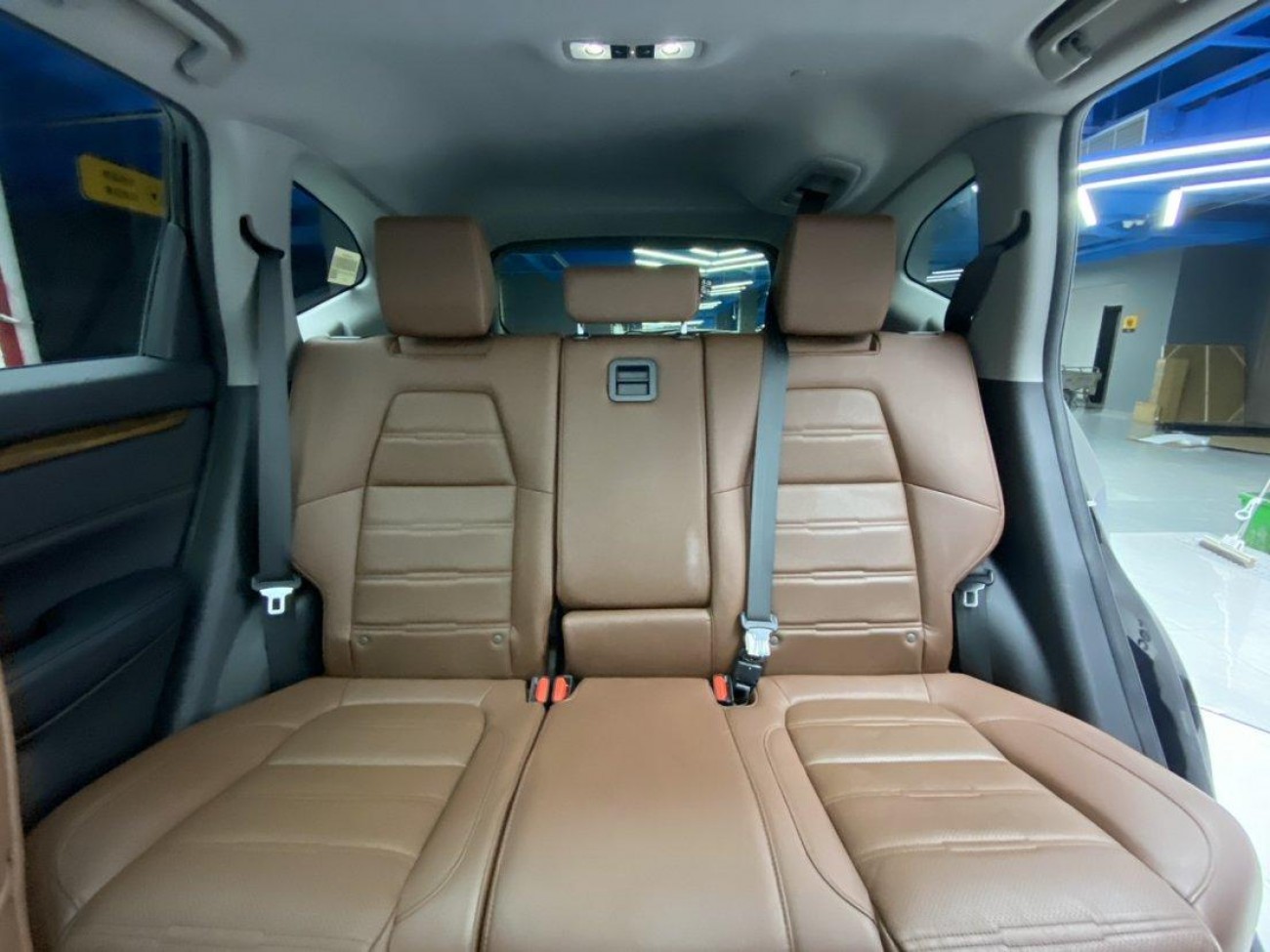 Honda CR-V 2020