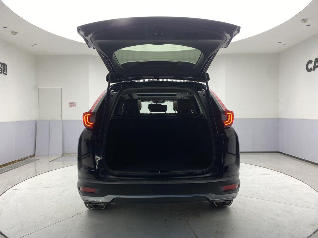 Honda CR-V 2020
