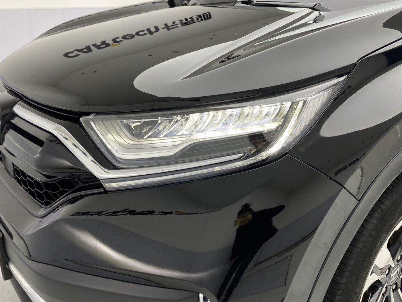 Honda CR-V 2020