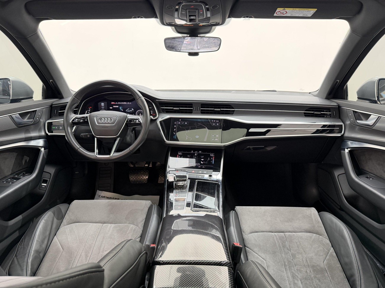 Audi A6L 40 TFSI 2020
