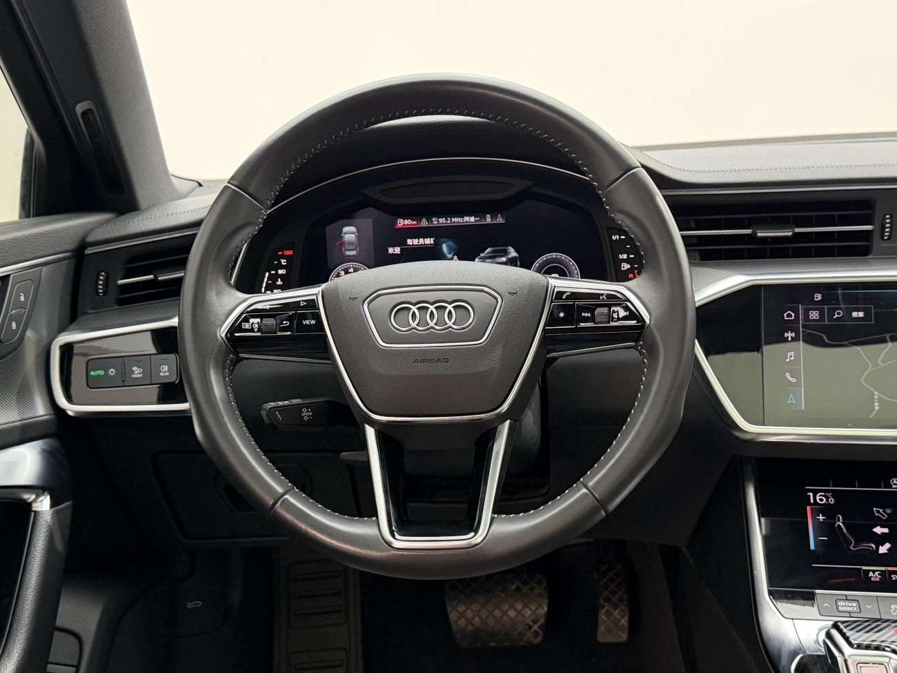 Audi A6L 40 TFSI 2020