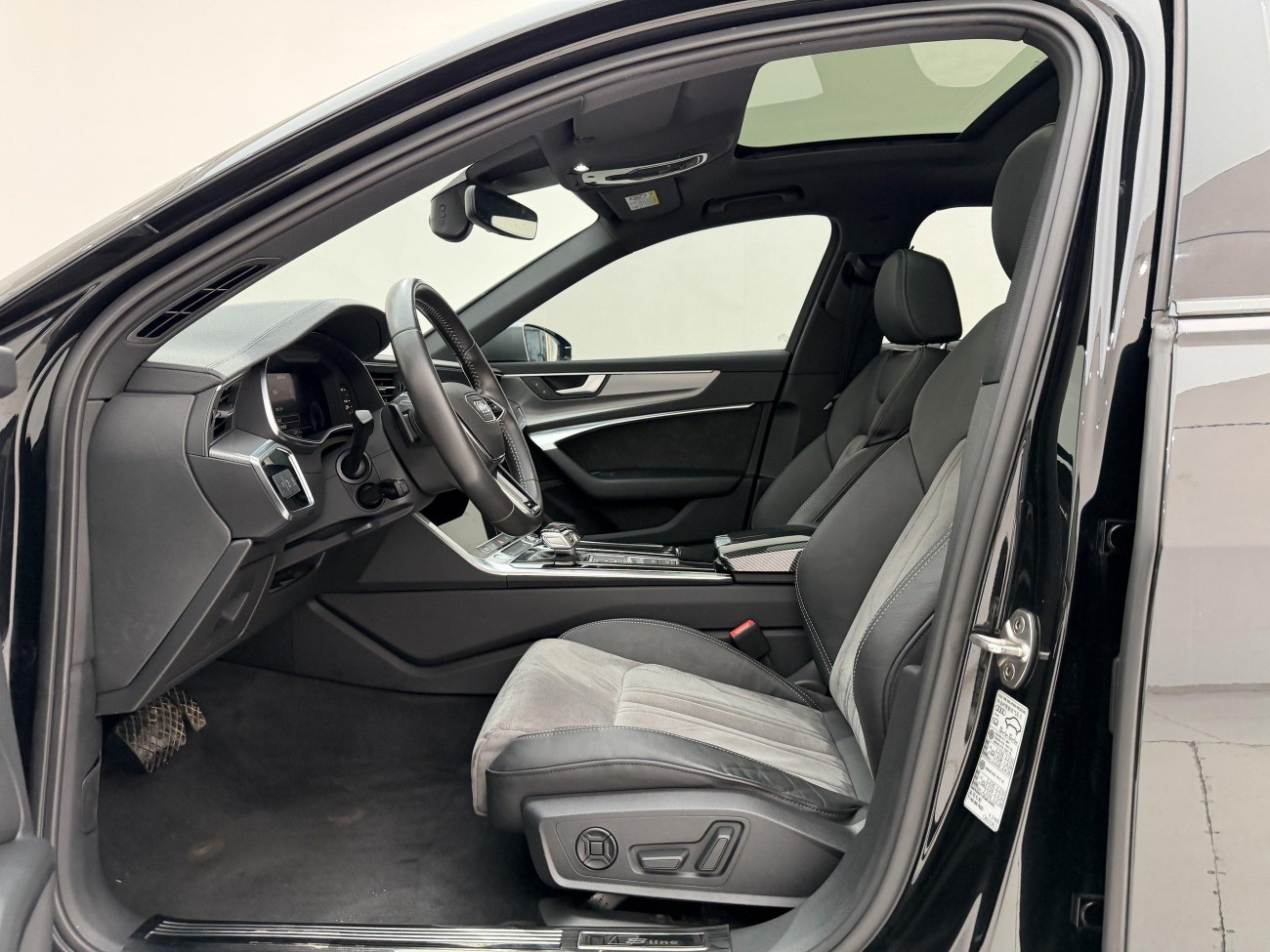 Audi A6L 40 TFSI 2020