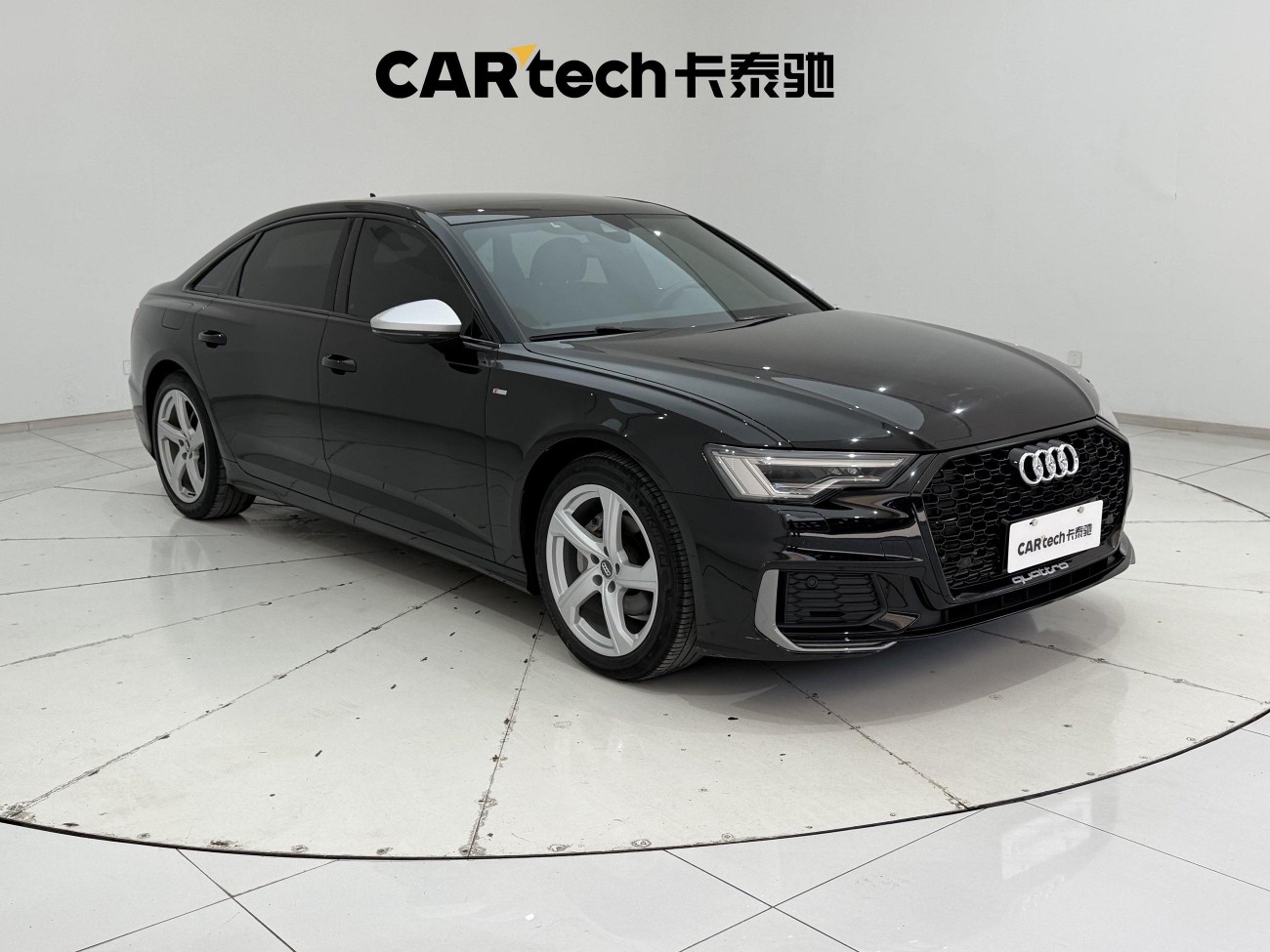 Audi A6L 40 TFSI 2020
