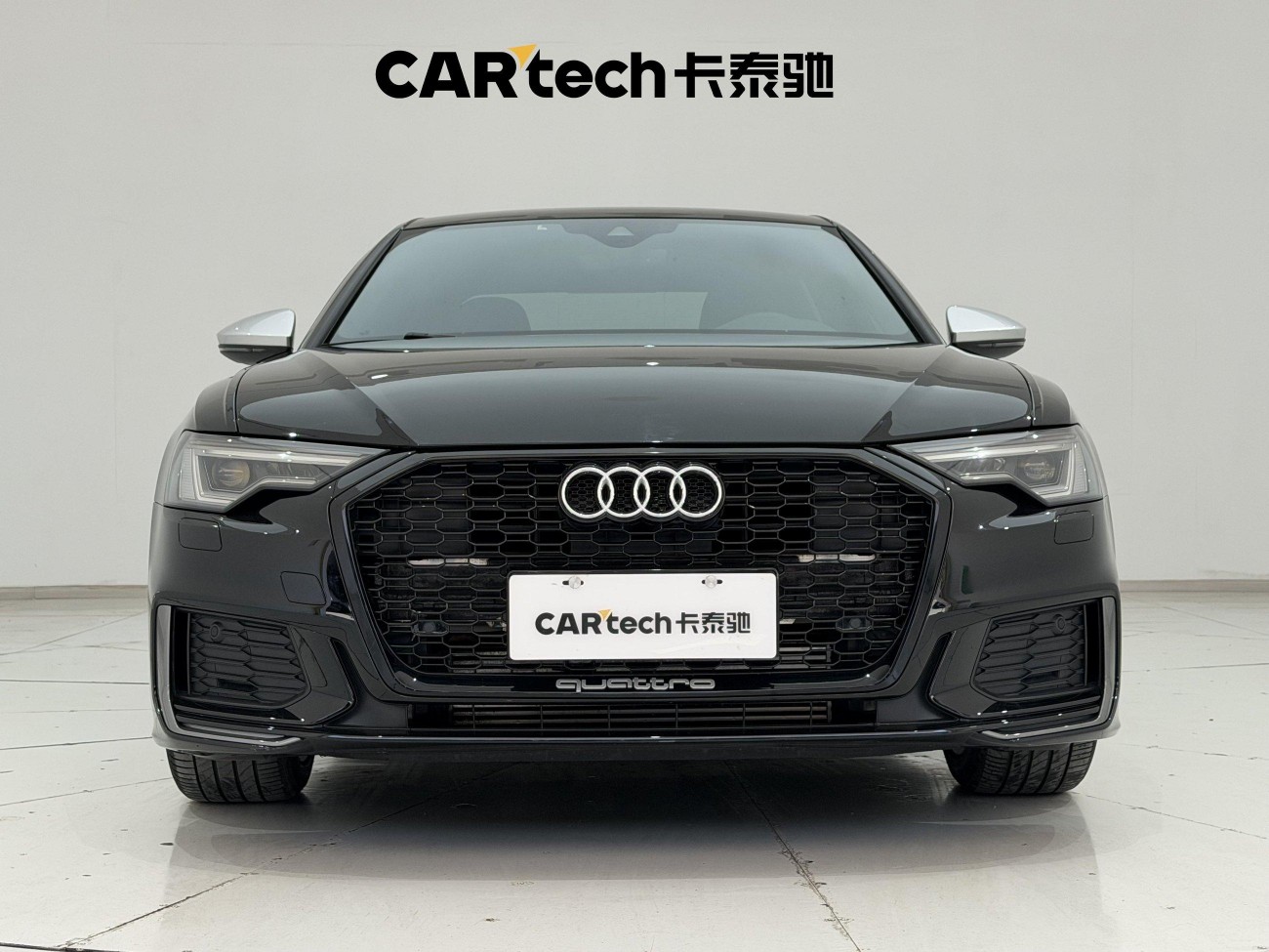 Audi A6L 40 TFSI 2020
