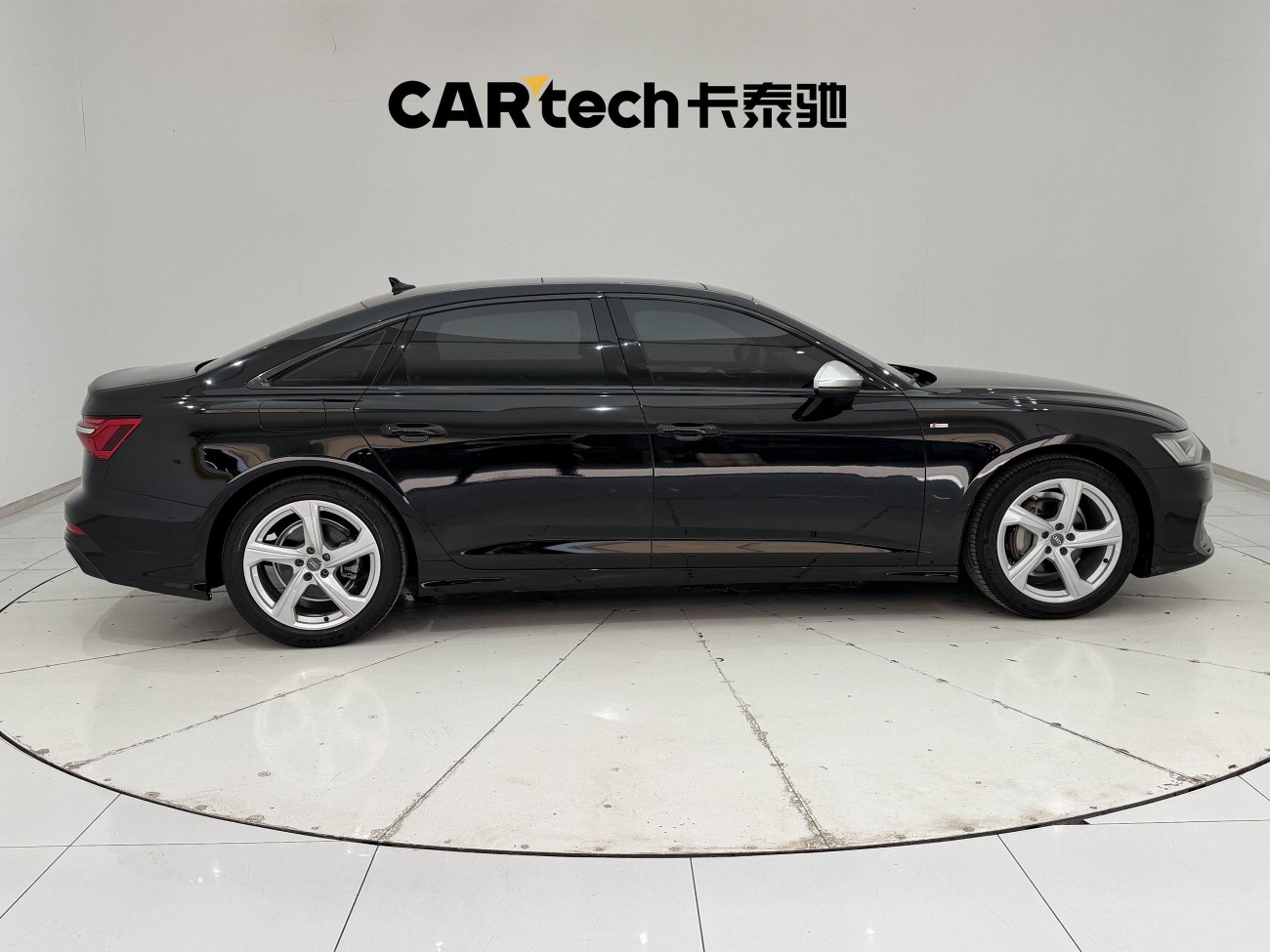 Audi A6L 40 TFSI 2020