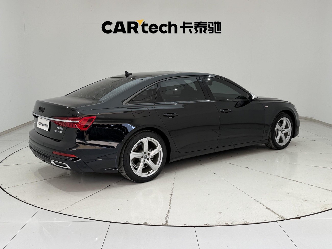 Audi A6L 40 TFSI 2020