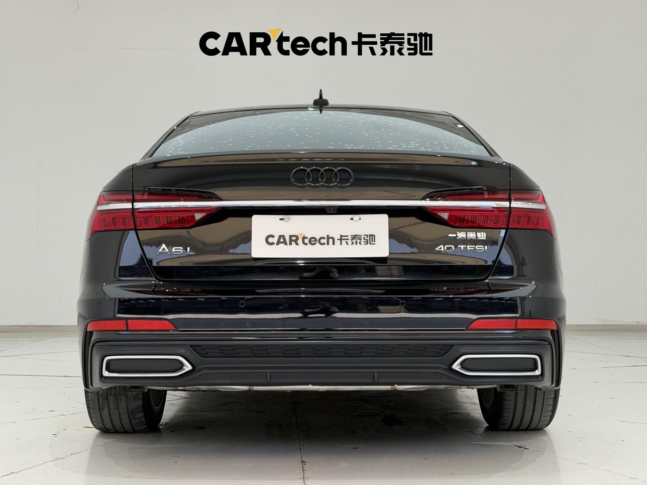 Audi A6L 40 TFSI 2020