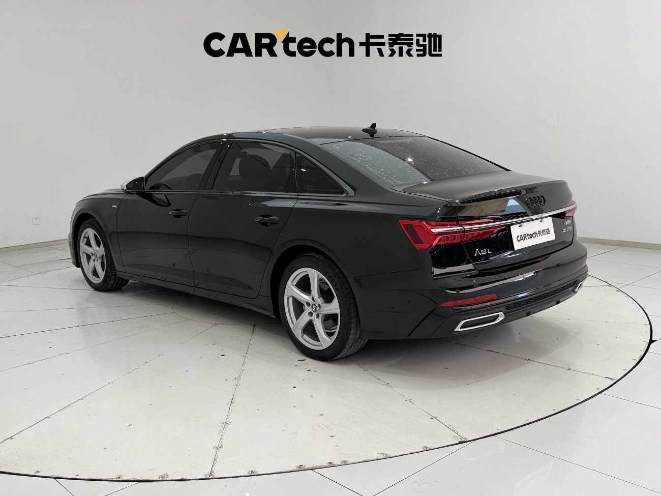 Audi A6L 40 TFSI 2020